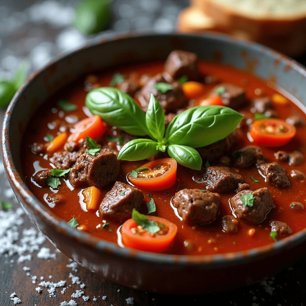 Beef and Brinjal low carb WHOLEBOWLS