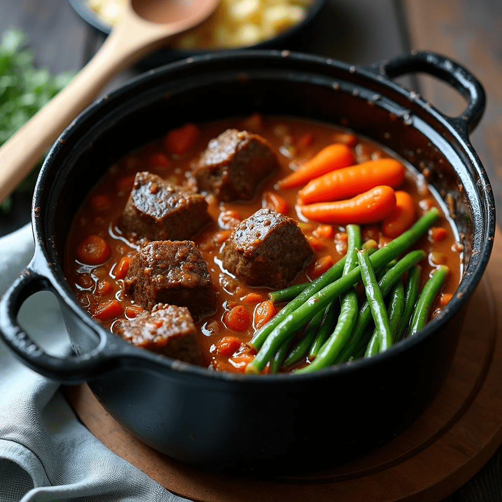 Lamb Bredie low carb WHOLEBOWLS