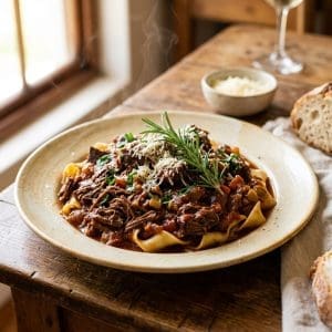 Comfort Chefs Oxtail and Beef Ragu frozen ready meal